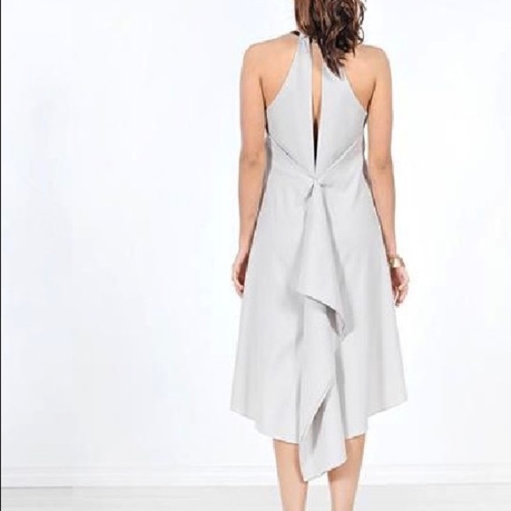 Hyfve Cream/Grey Small Dress l Small